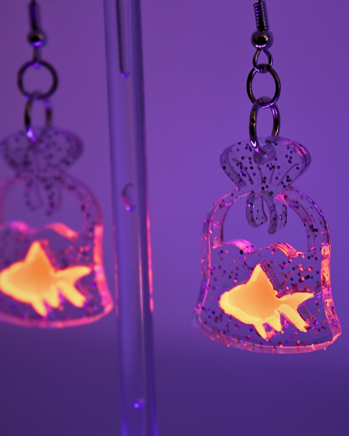 Goldfish in a Bag (Carnival Fish)