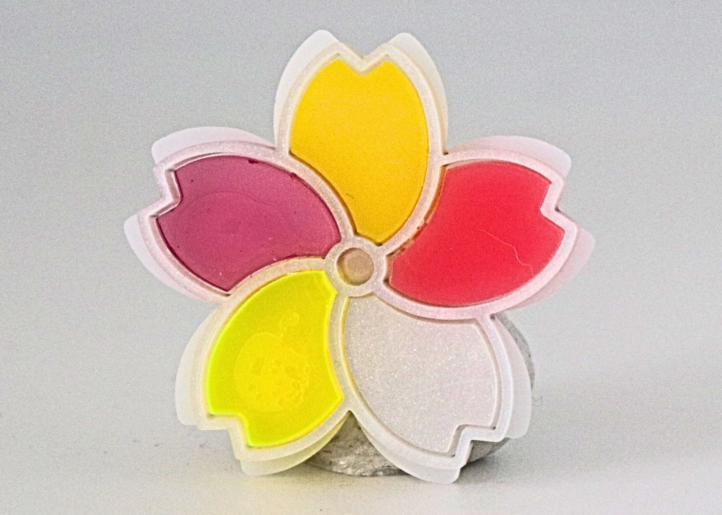 Pangender Pin (Magnetic)