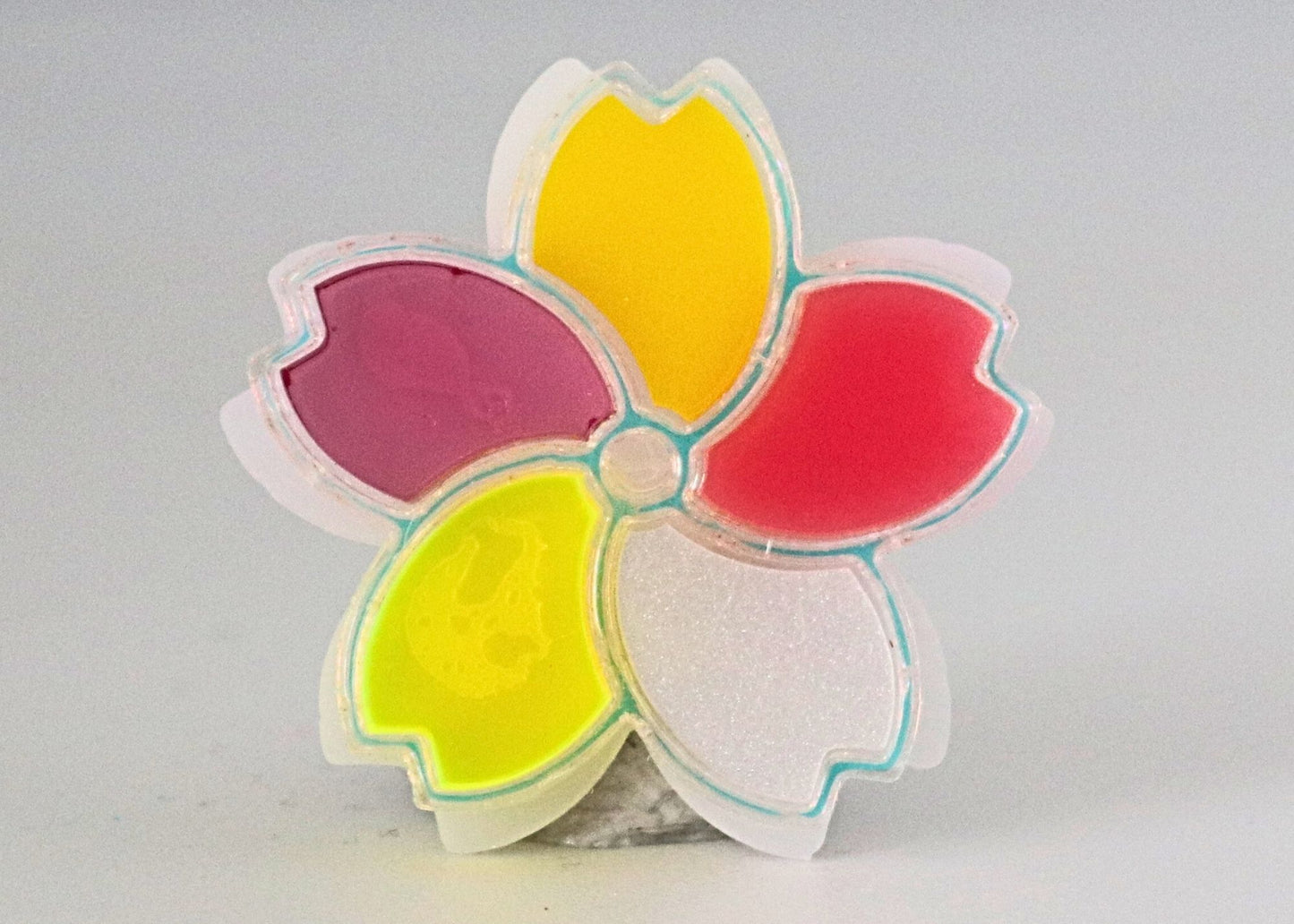 Pangender Pin (Magnetic)