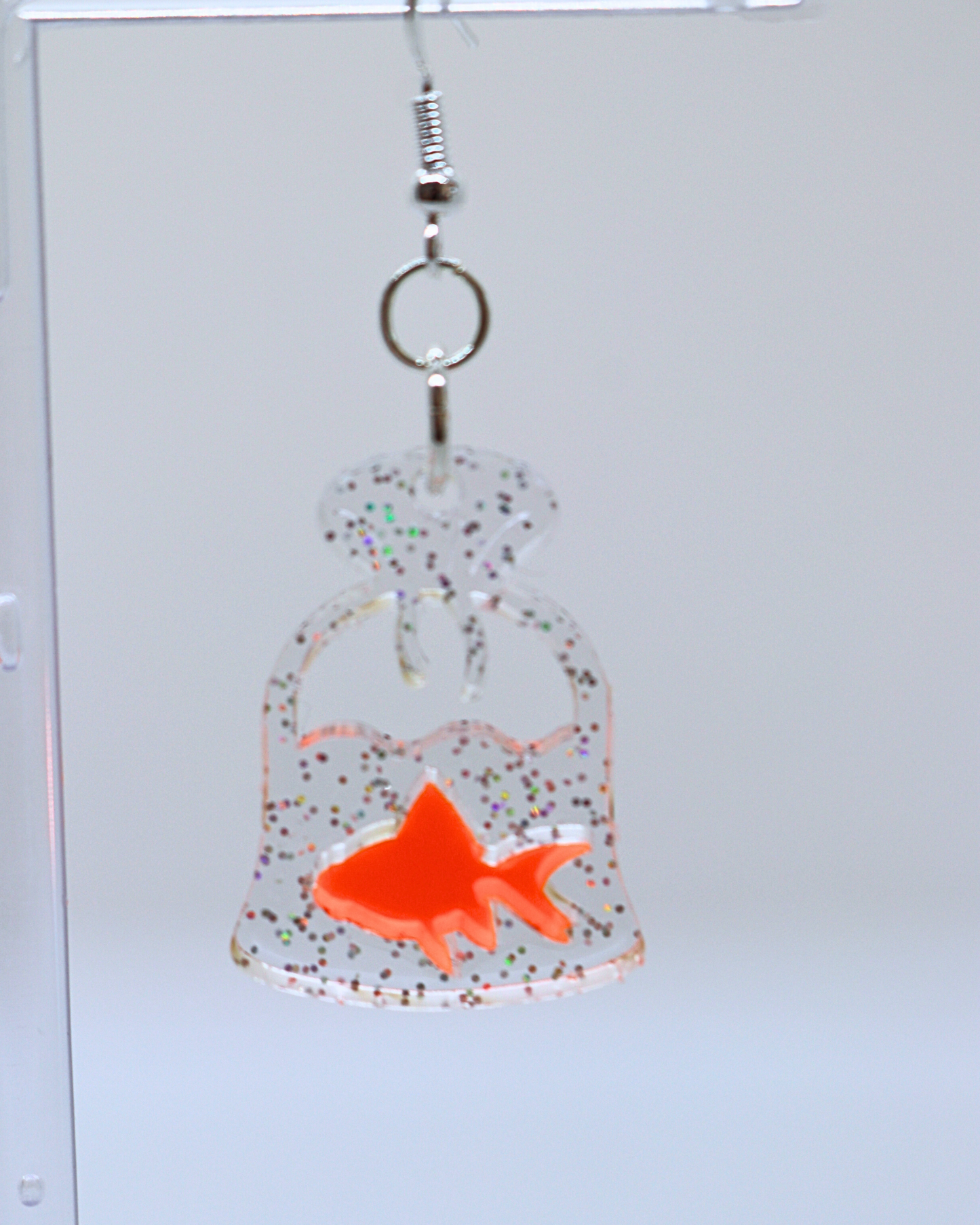 Goldfish in a Bag (Carnival Fish)