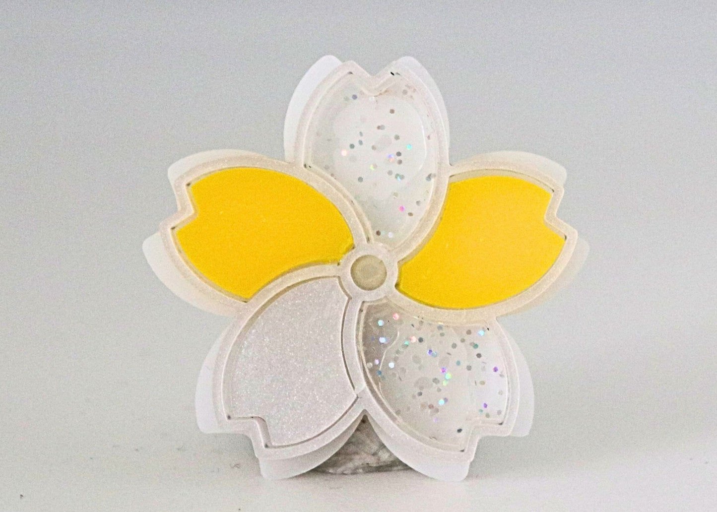 Demigender Pin (Magnetic)