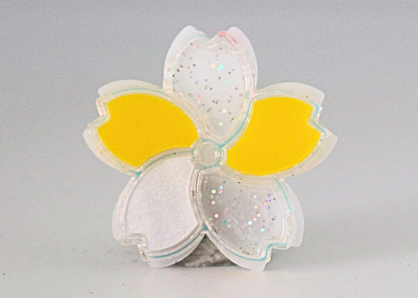 Demigender Pin (Magnetic)