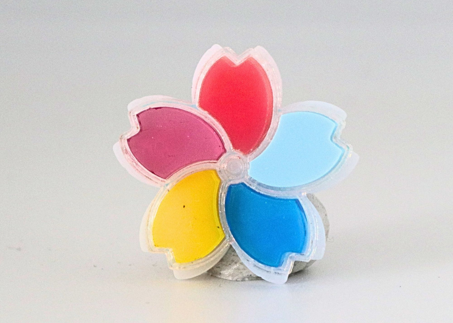 Genderflux Pin (Magnetic)