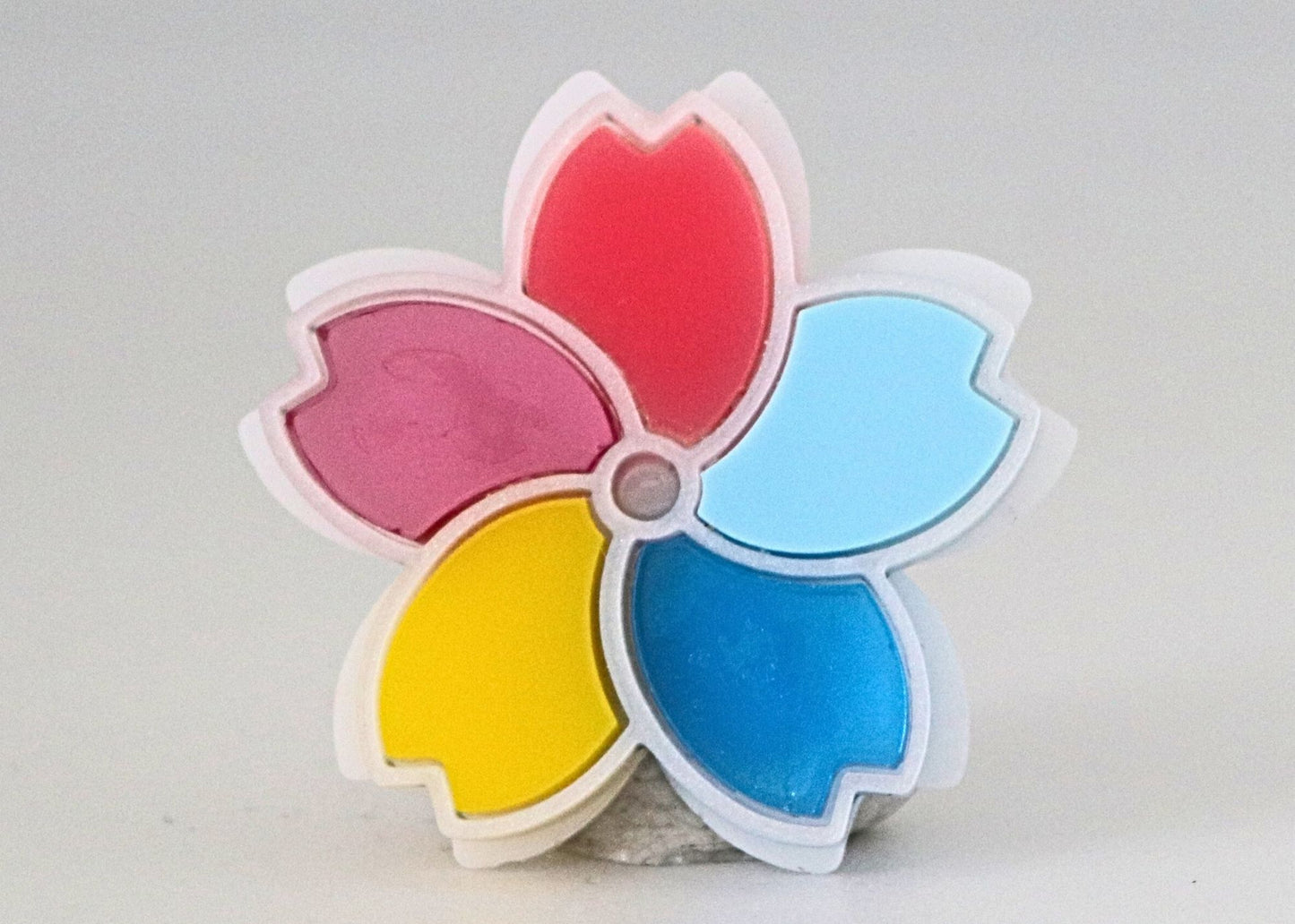 Genderflux Pin (Magnetic)