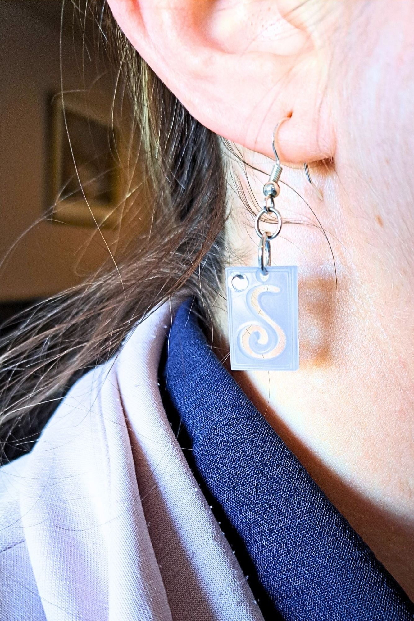 Soroptimist: Beautiful Earrings. Powerful Purpose.