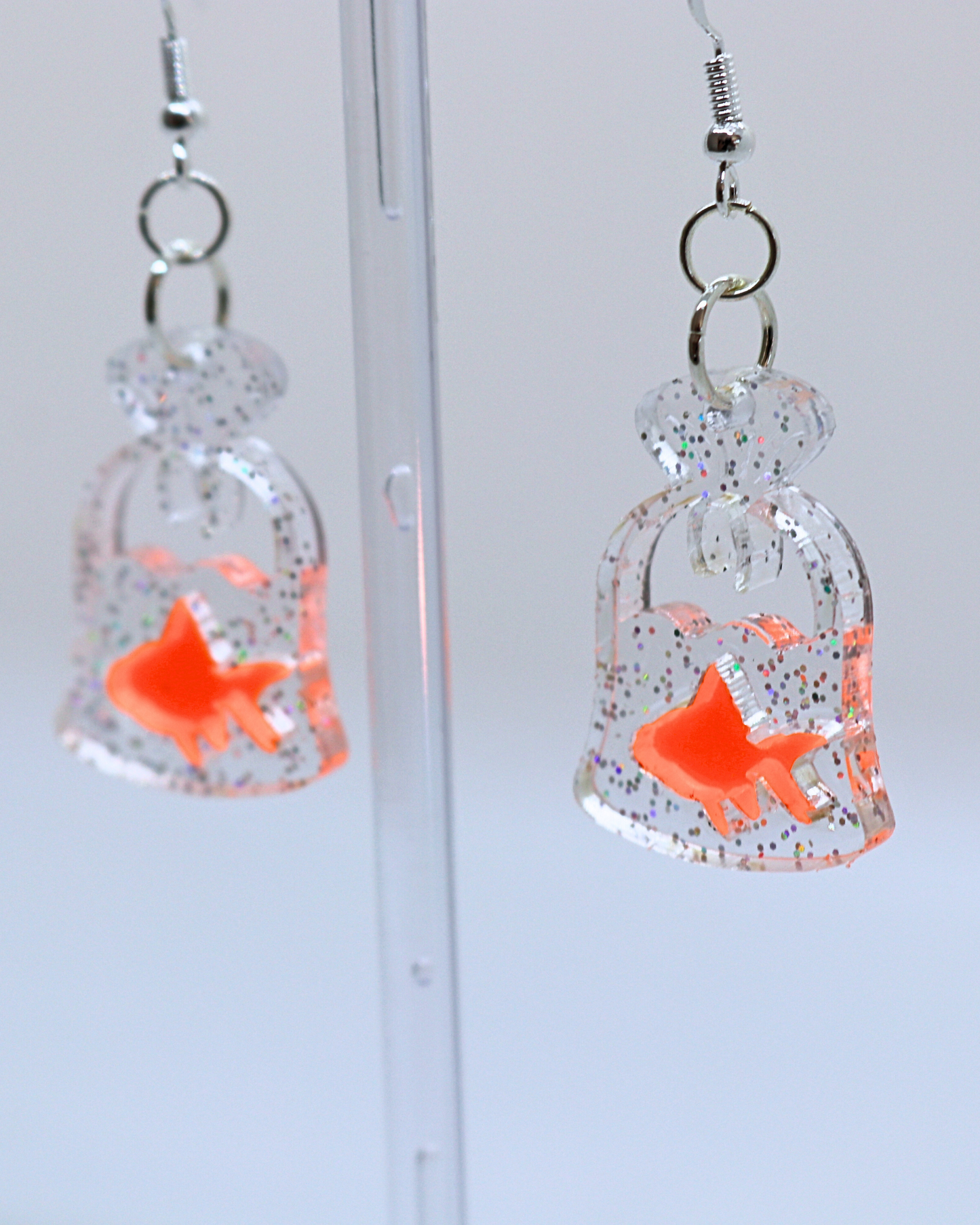 Goldfish in a Bag (Carnival Fish)