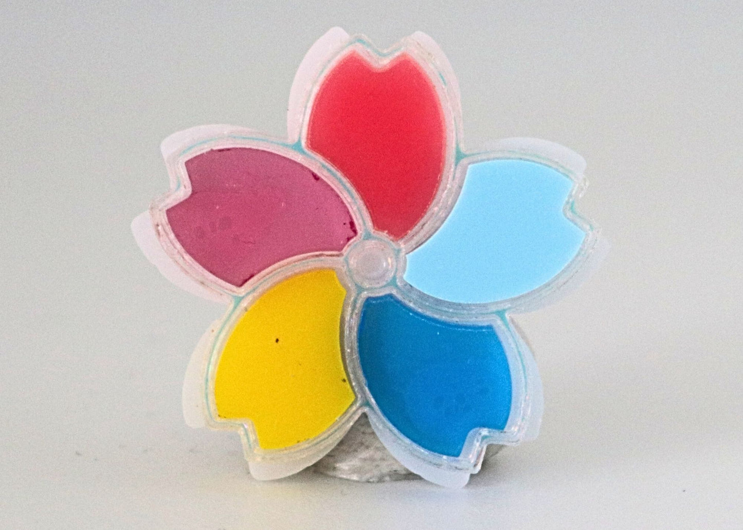 Genderflux Pin (Magnetic)