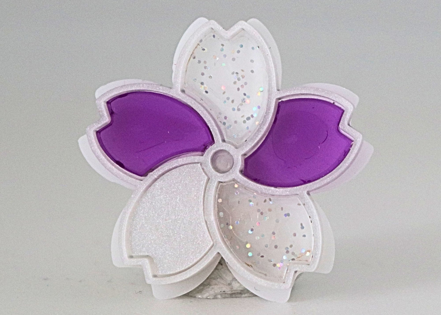 Gray Asexuality Pin (Magnetic)
