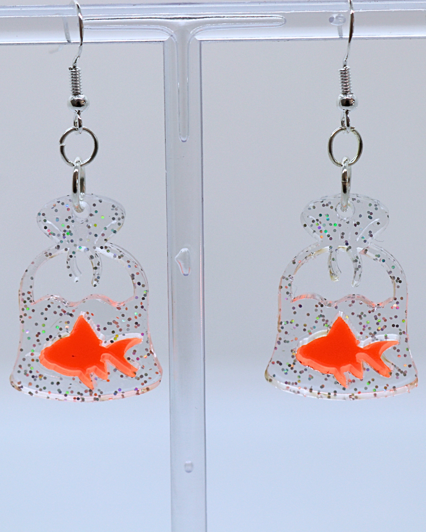 Goldfish in a Bag (Carnival Fish)