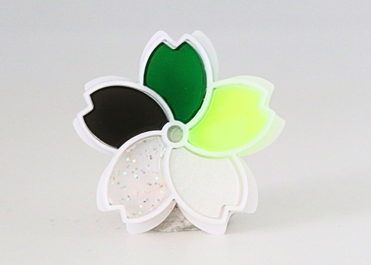 Aromantic Pin (Magnetic)