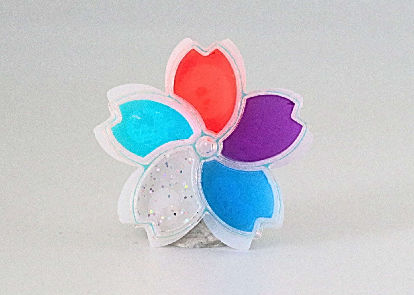 Androgyne Pin (Magnetic)