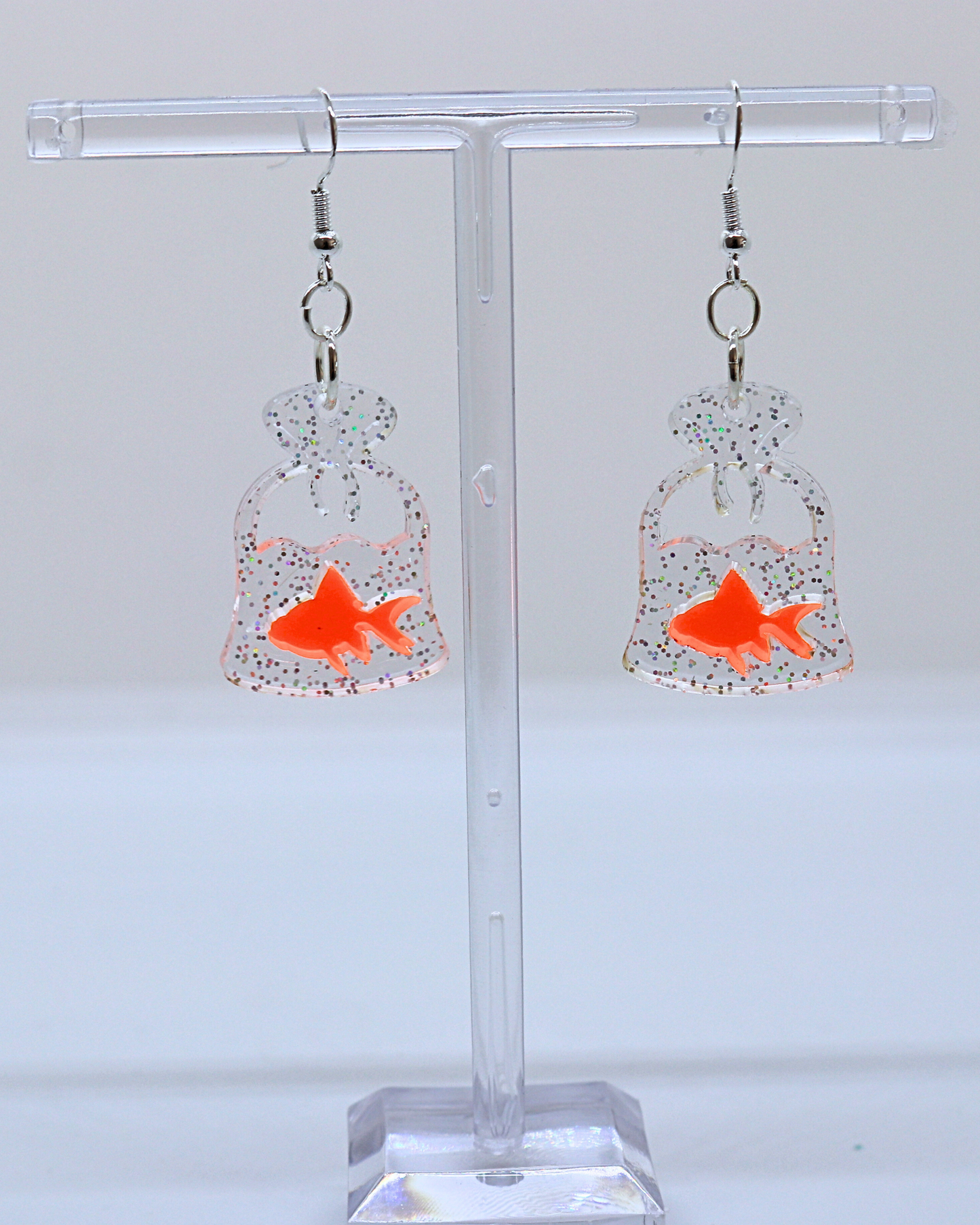 Goldfish in a Bag (Carnival Fish)