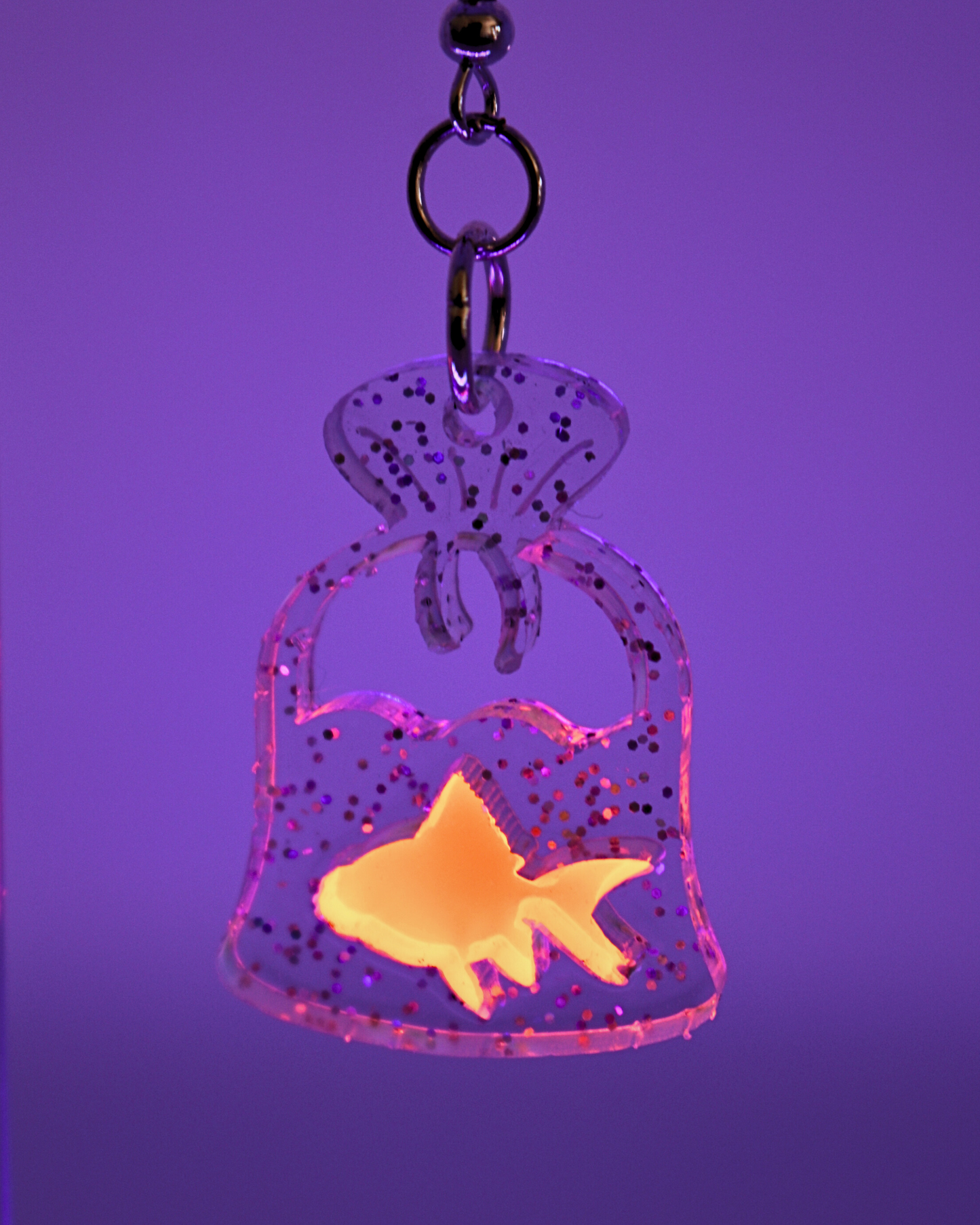 Goldfish in a Bag (Carnival Fish)