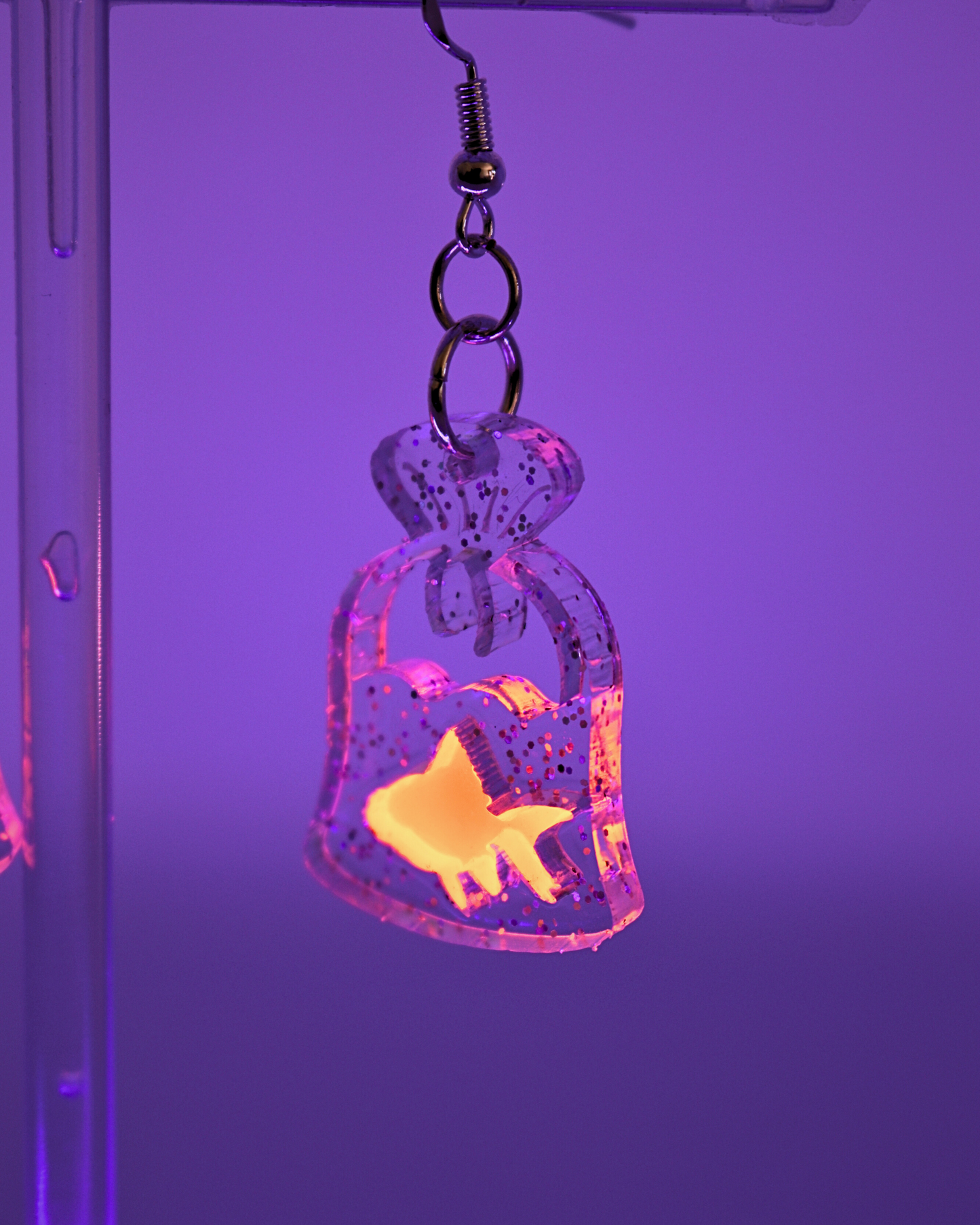 Goldfish in a Bag (Carnival Fish)