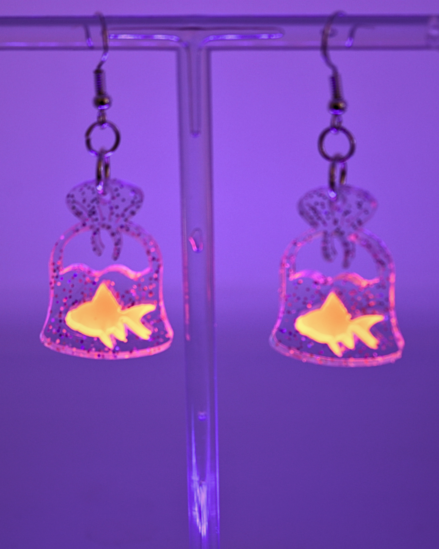 Goldfish in a Bag (Carnival Fish)