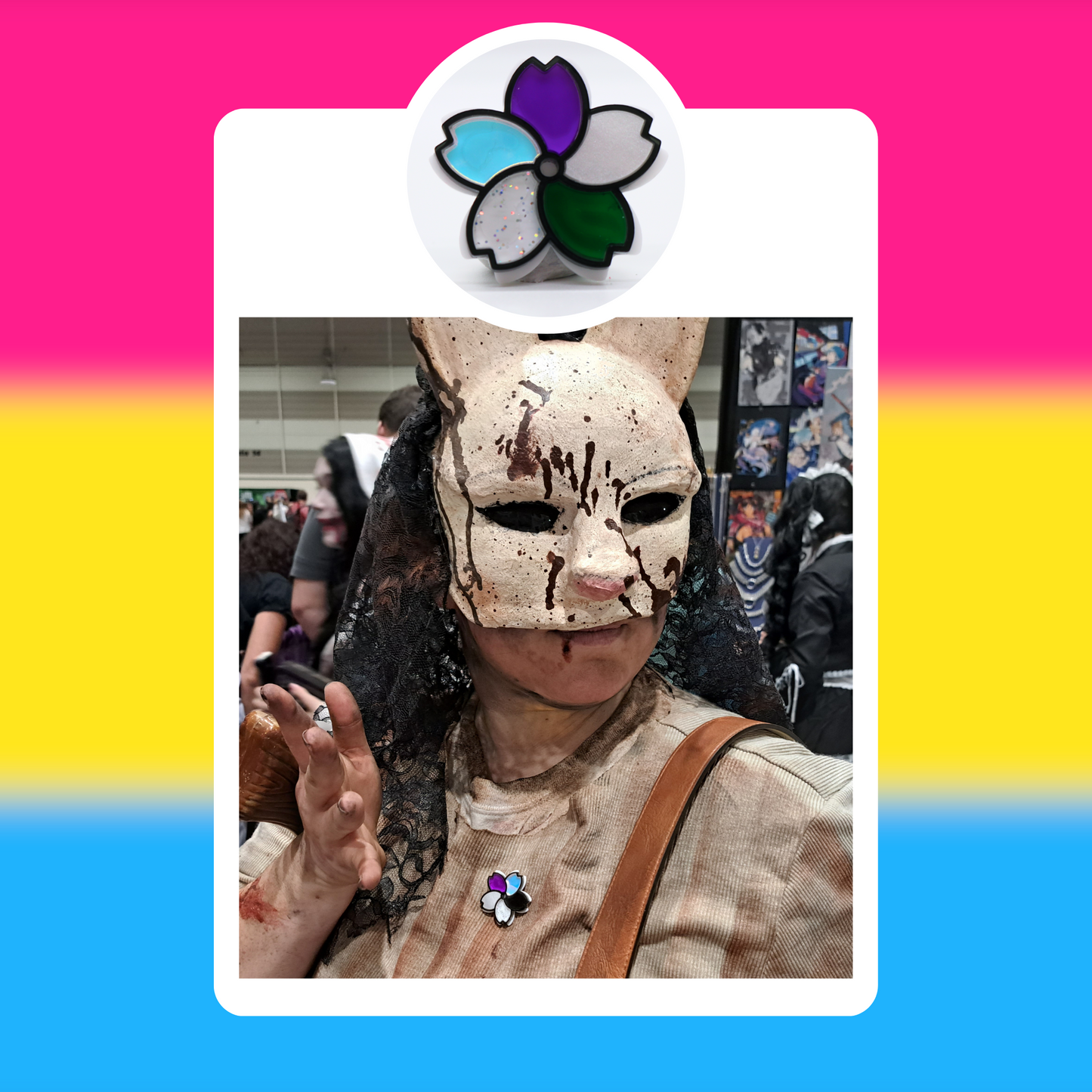 Pansexual Pin