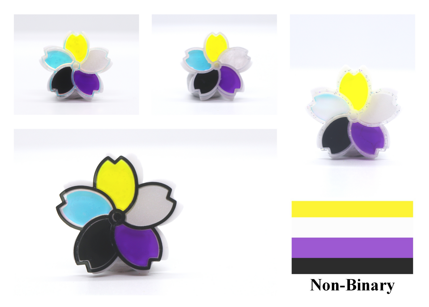 Nonbinary (Magnetic)