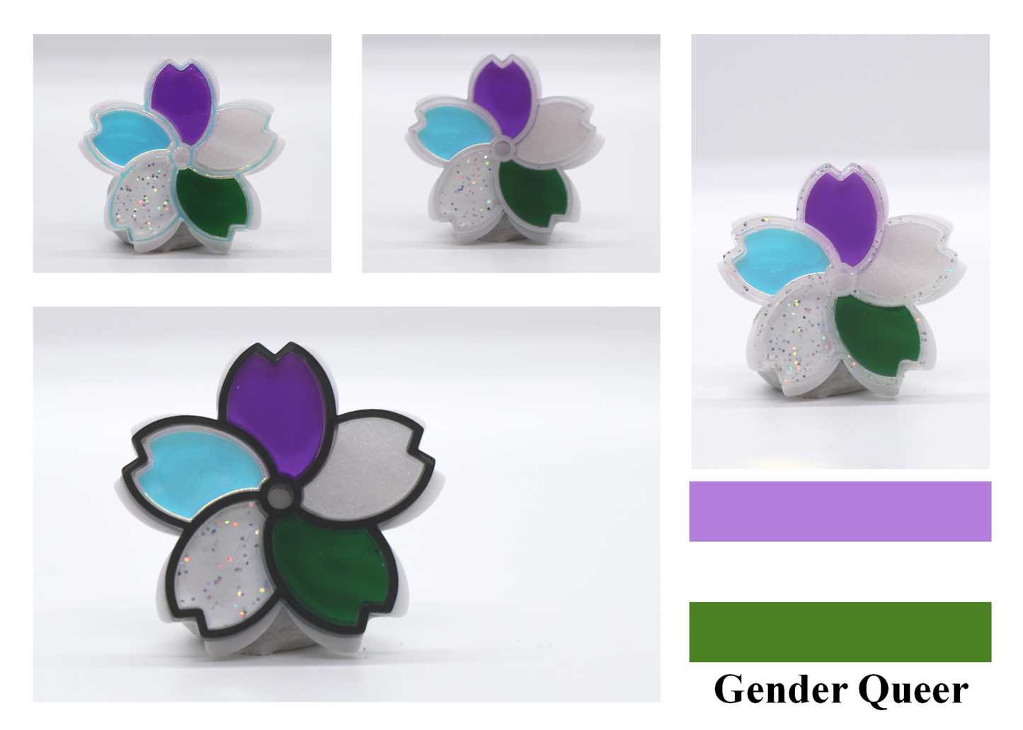 Gender Queer (Magnetic)