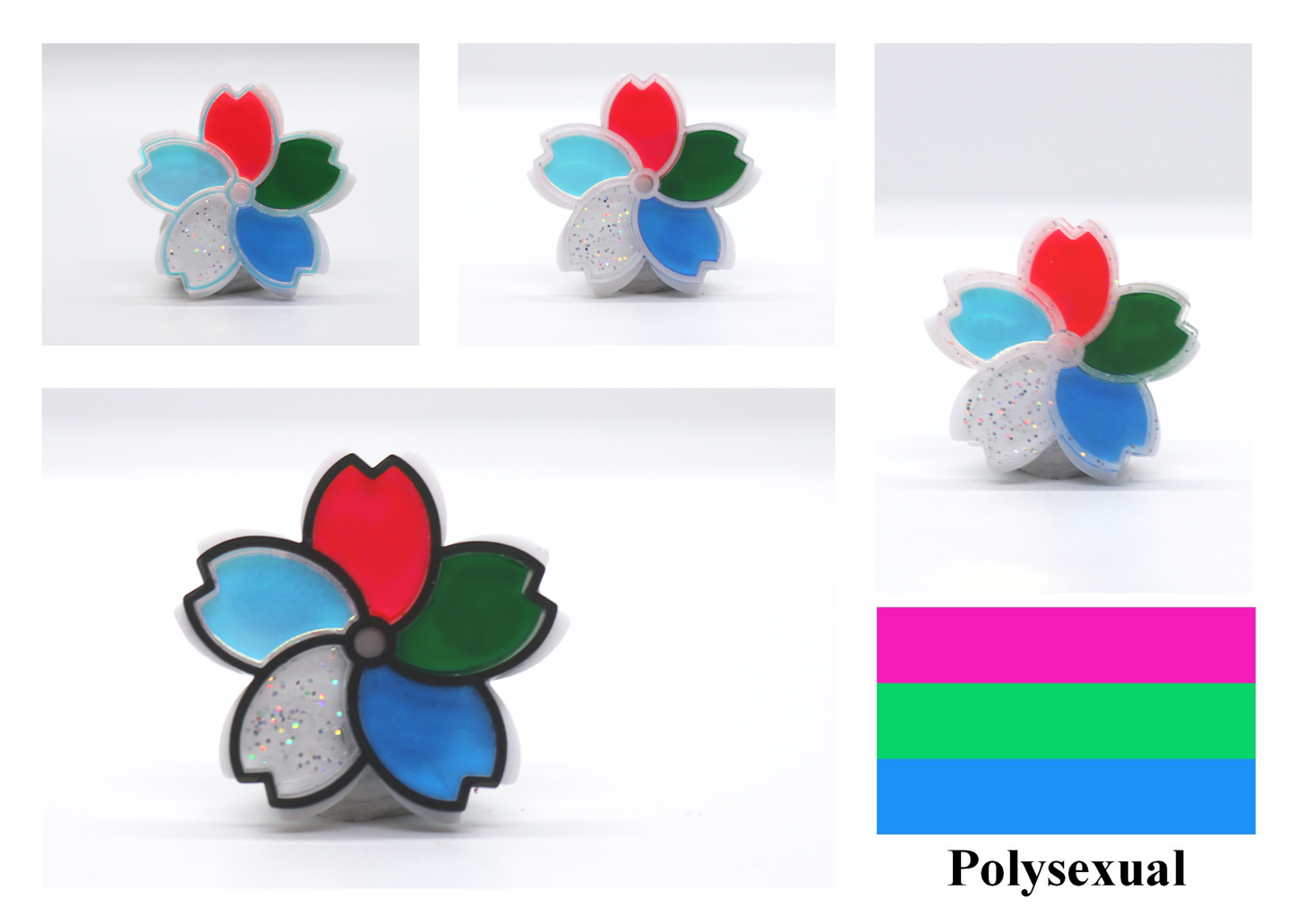 Polysexual (Magnetic)