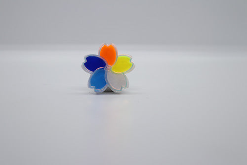 Aroace Pin (Magnetic)