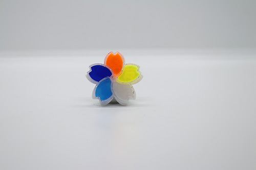 Aroace Pin (Magnetic)