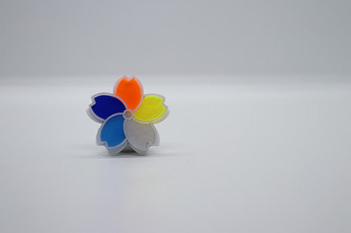 Aroace Pin (Magnetic)
