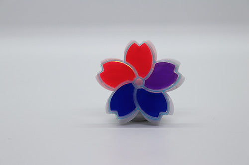 Bisexual Pin (Magnetic)