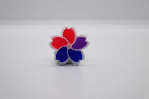 Bisexual Pin (Magnetic)