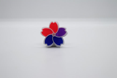 Bisexual Pin (Magnetic)