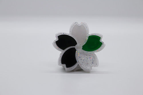 Demiromantic Pin (Magnetic)