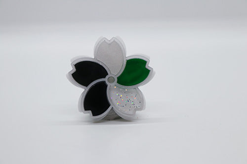Demiromantic Pin (Magnetic)