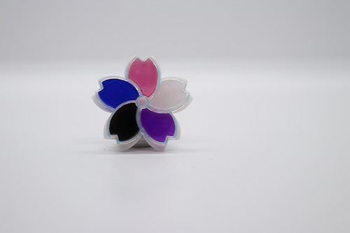 Gender Fluid (Magnetic)