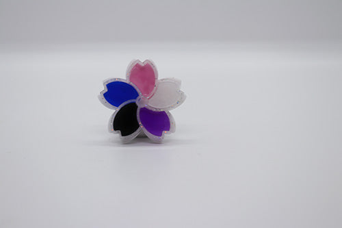 Gender Fluid (Magnetic)