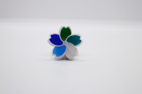 Men Loving Men Pin (Magnetic)