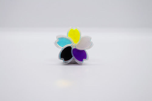 Nonbinary (Magnetic)