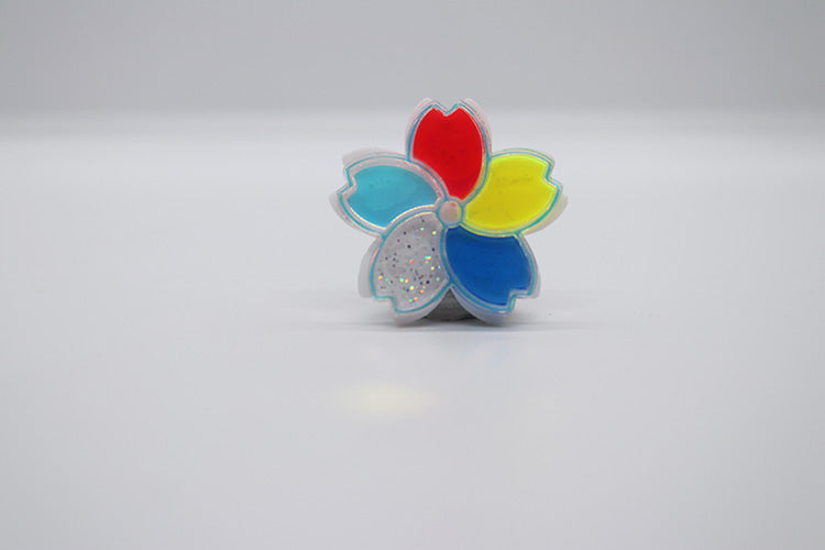 Pansexual Pin (Magnetic)