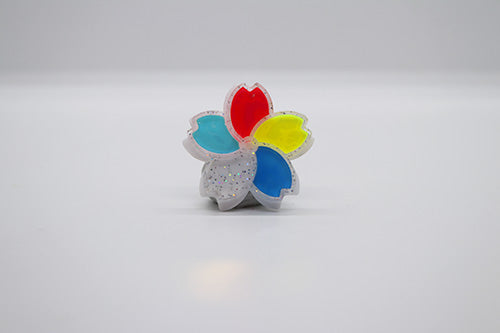 Pansexual Pin (Magnetic)