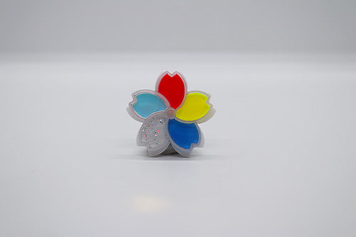 Pansexual Pin (Magnetic)