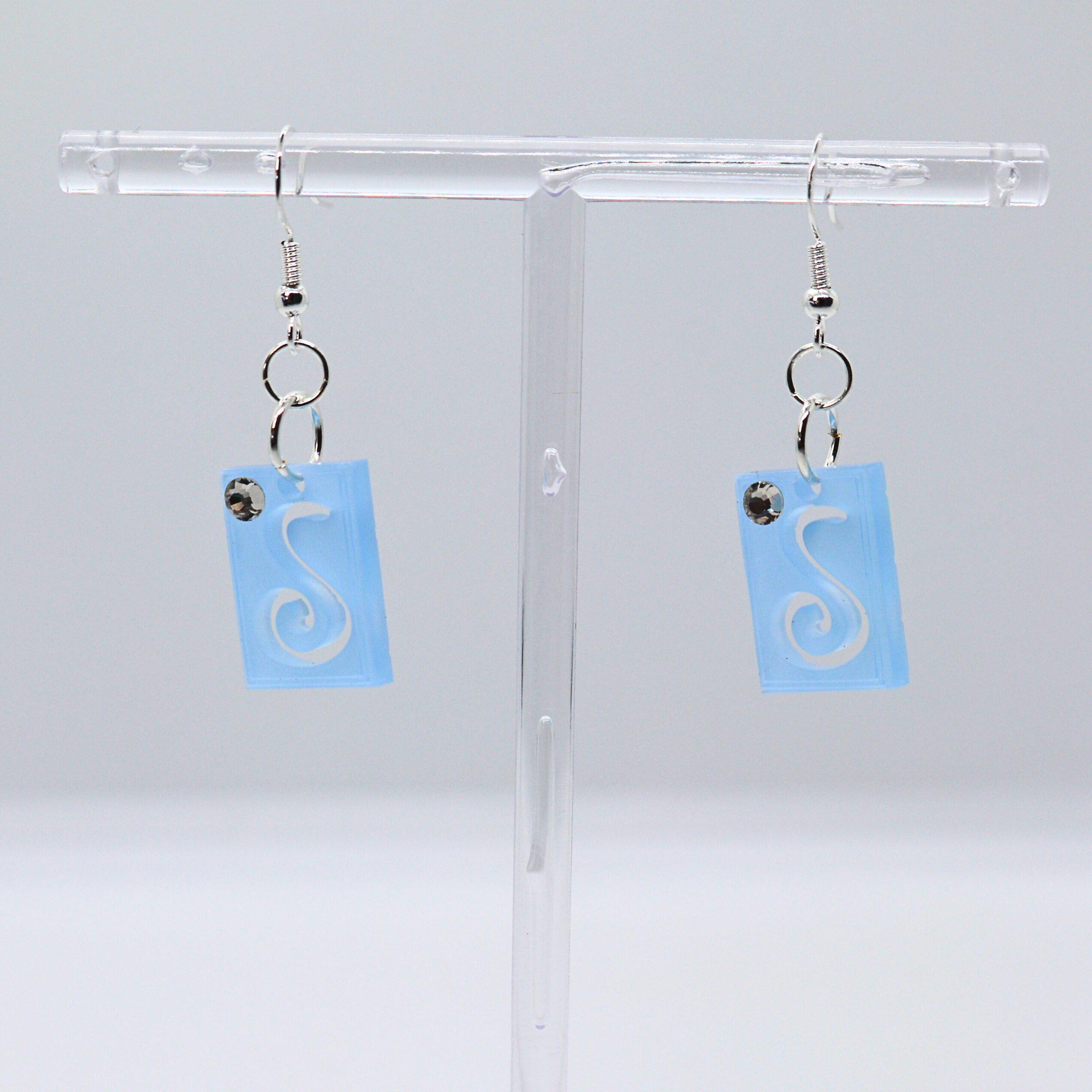 Soroptimist Earring: Beautiful Design, Powerful Purpose