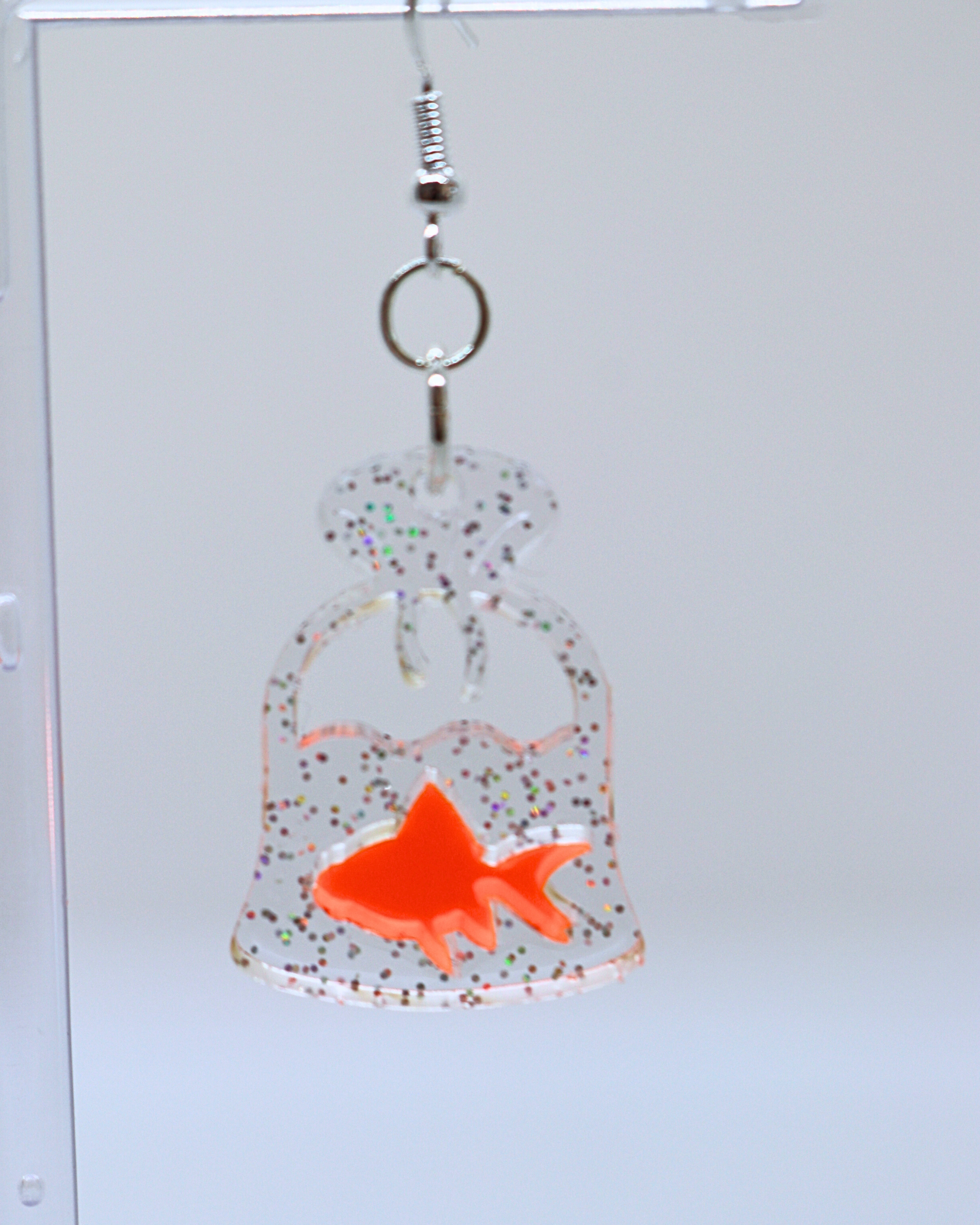 Goldfish in a Bag (Carnival Fish)