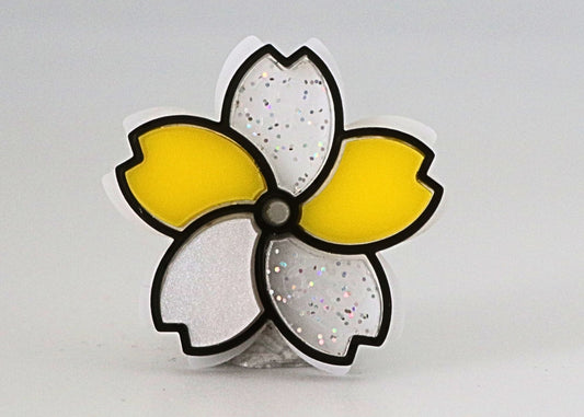 Demigender Pin