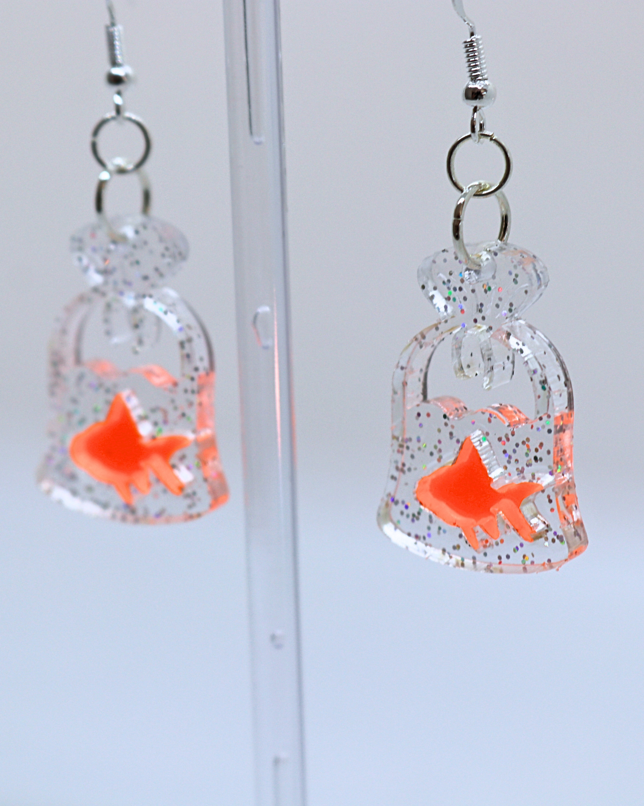Goldfish in a Bag (Carnival Fish)