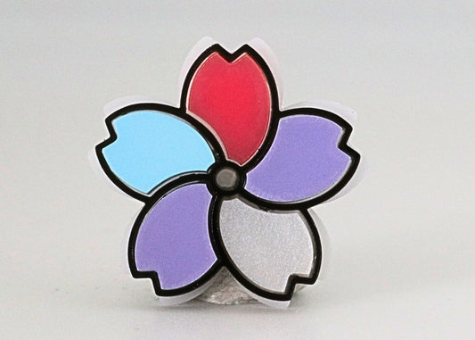 Bigender Pin