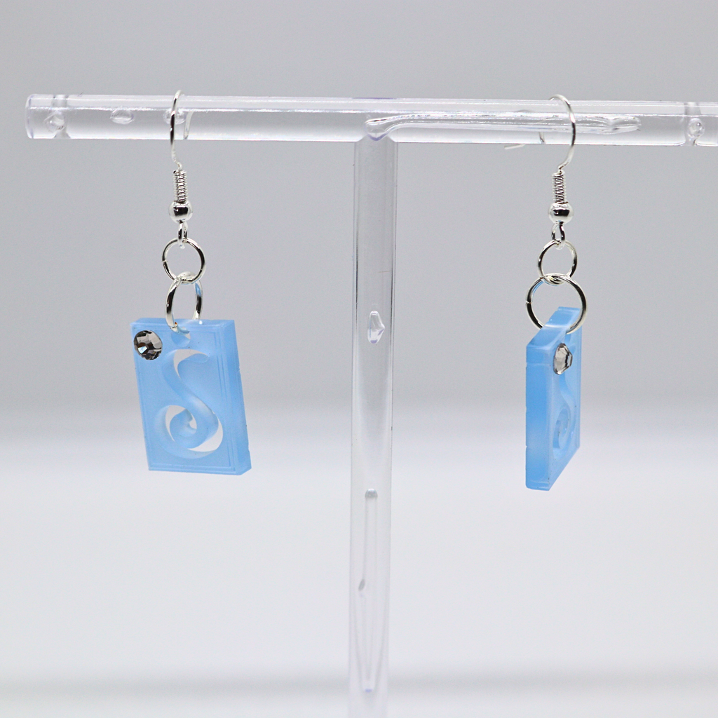 Soroptimist Earring: Beautiful Design, Powerful Purpose