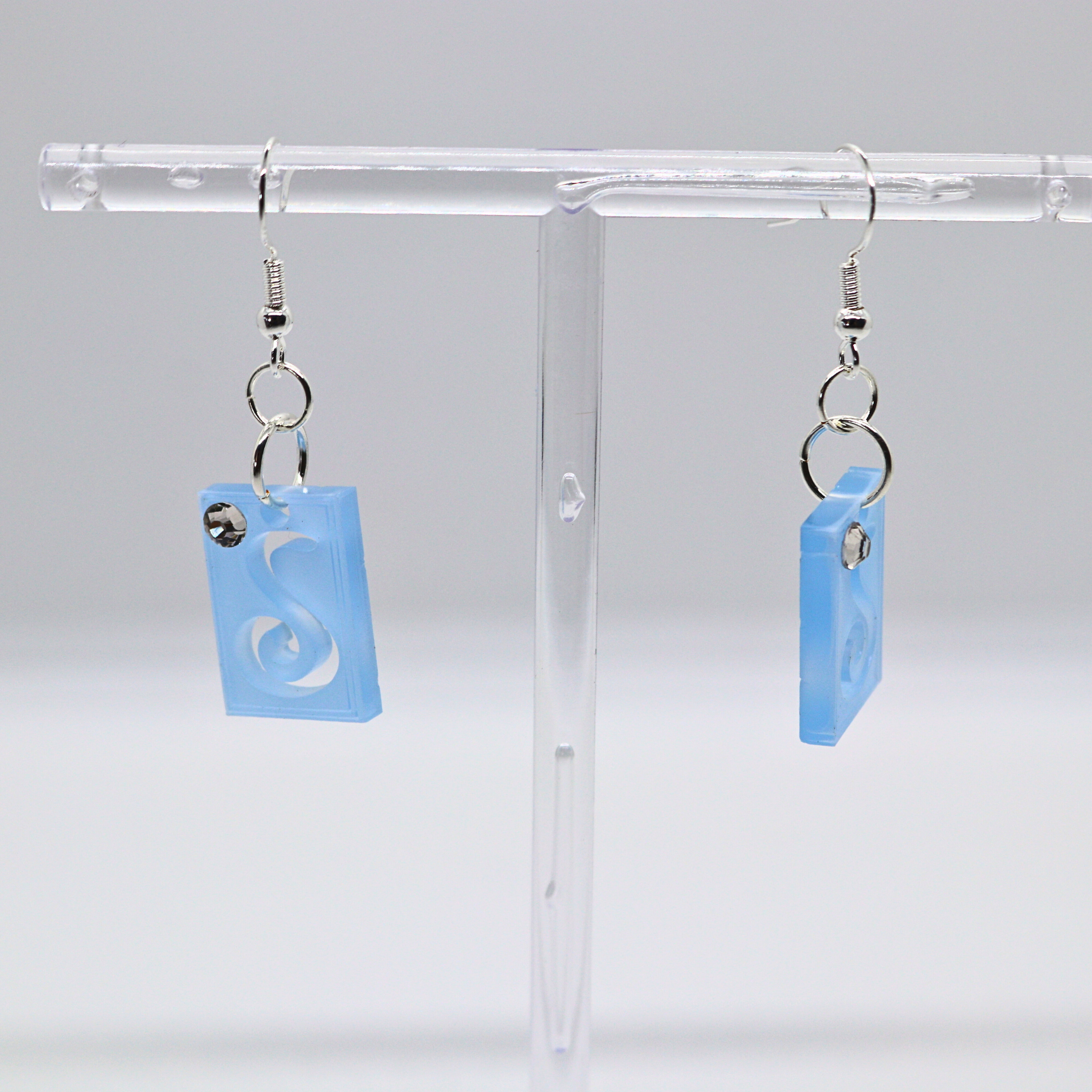 Soroptimist Earring: Beautiful Design, Powerful Purpose