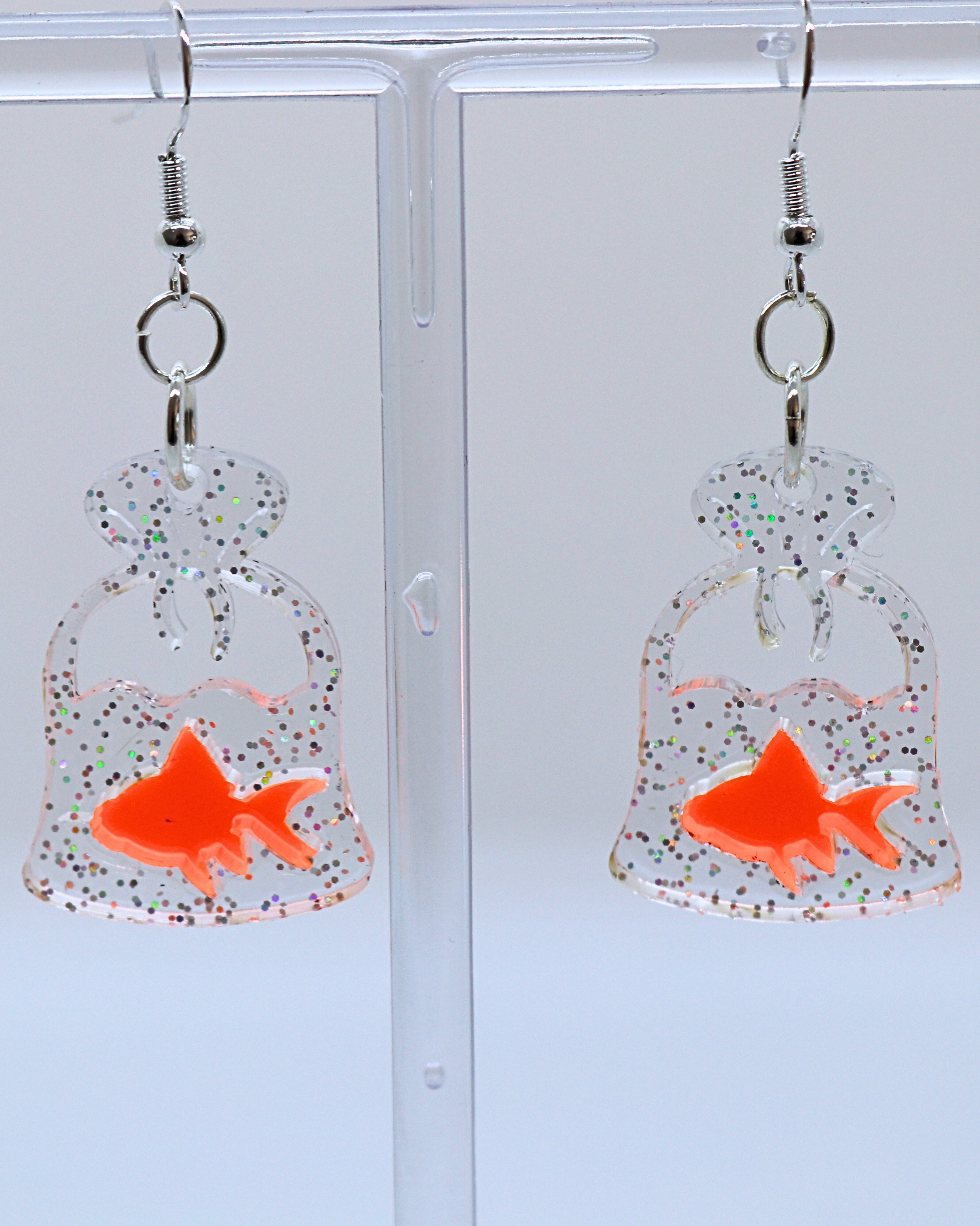 Goldfish in a Bag (Carnival Fish)