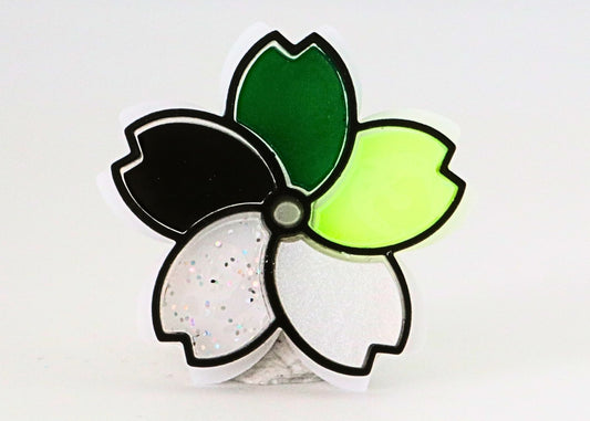 Aromantic Pin