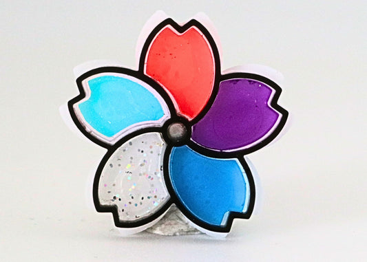 Androgyne Pin