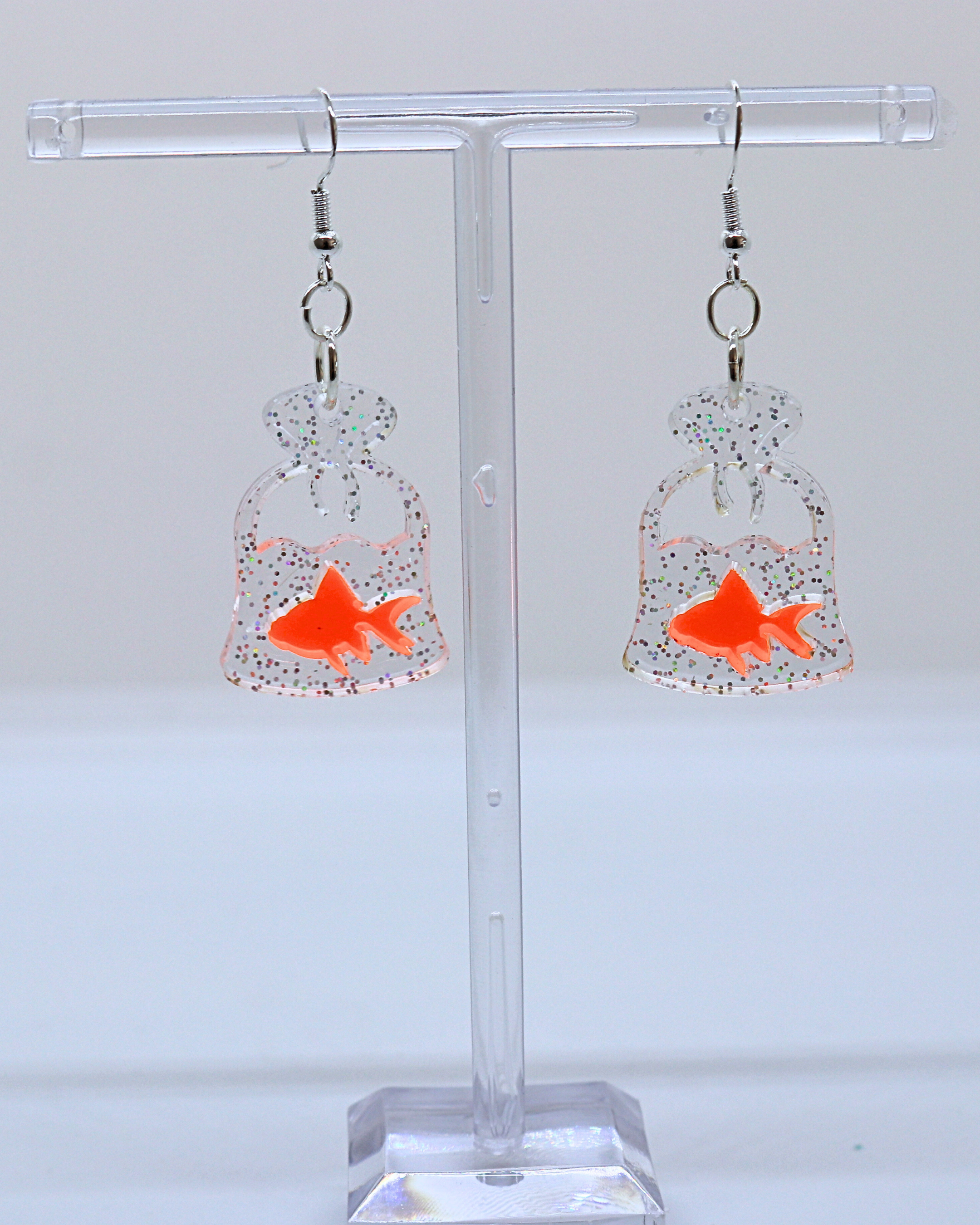 Goldfish in a Bag (Carnival Fish)
