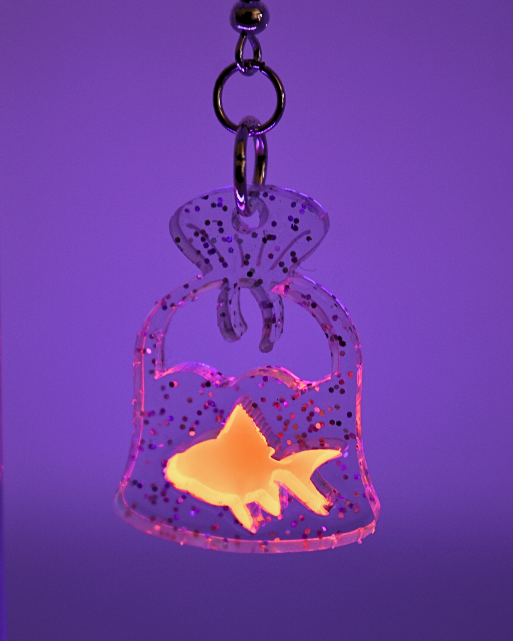 Goldfish in a Bag (Carnival Fish)